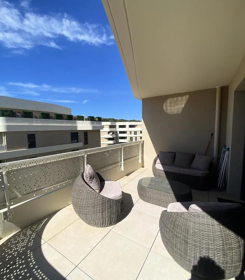 Allee Des Oliviers - Maeva Home - Appartement 3 Pieces 6 Personnes - Prestige Mae-5001 Saint-Elme