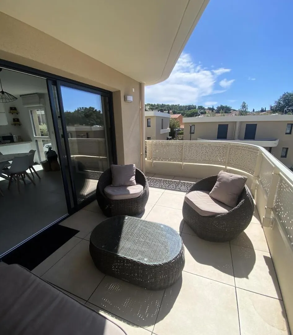 Allee Des Oliviers - Maeva Home - Appartement 3 Pieces 6 Personnes - Prestige Mae-5001 Saint-Elme