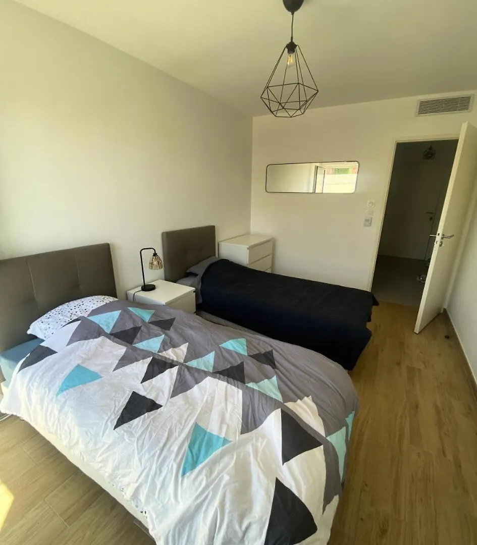 Apartment Allee Des Oliviers - Maeva Home - Appartement 3 Pieces 6 Personnes - Prestige Mae-5001 Saint-Elme