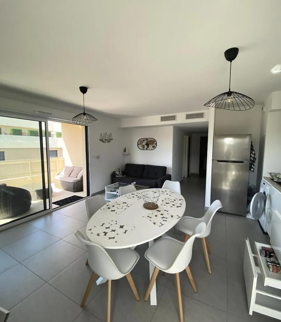 Apartment Allee Des Oliviers - Maeva Home - Appartement 3 Pieces 6 Personnes - Prestige Mae-5001 Saint-Elme