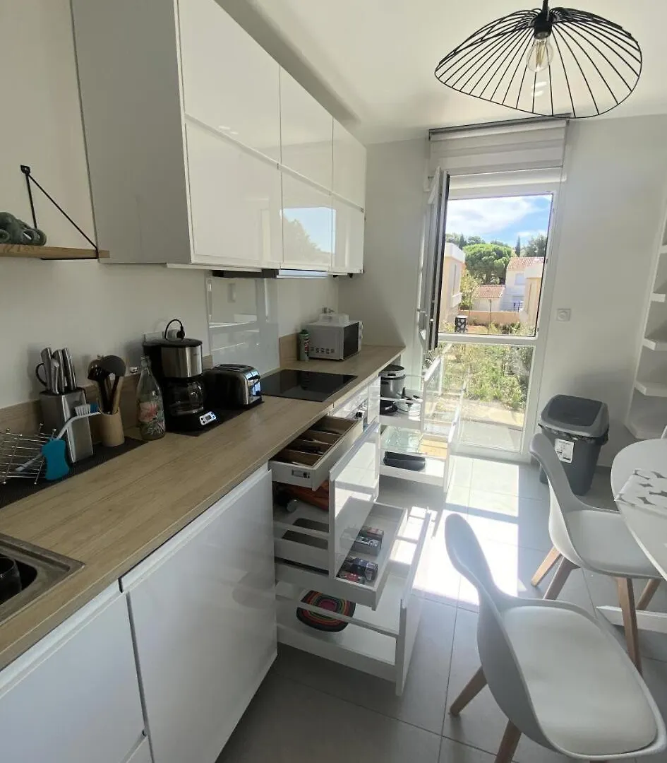 Allee Des Oliviers - Maeva Home - Appartement 3 Pieces 6 Personnes - Prestige Mae-5001 Saint-Elme 0*,